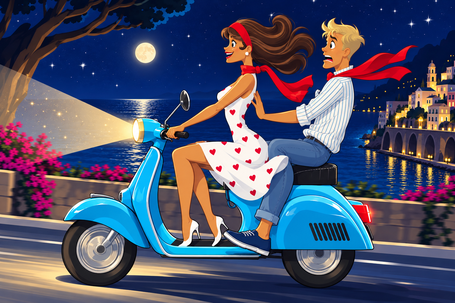 That’s Amore!