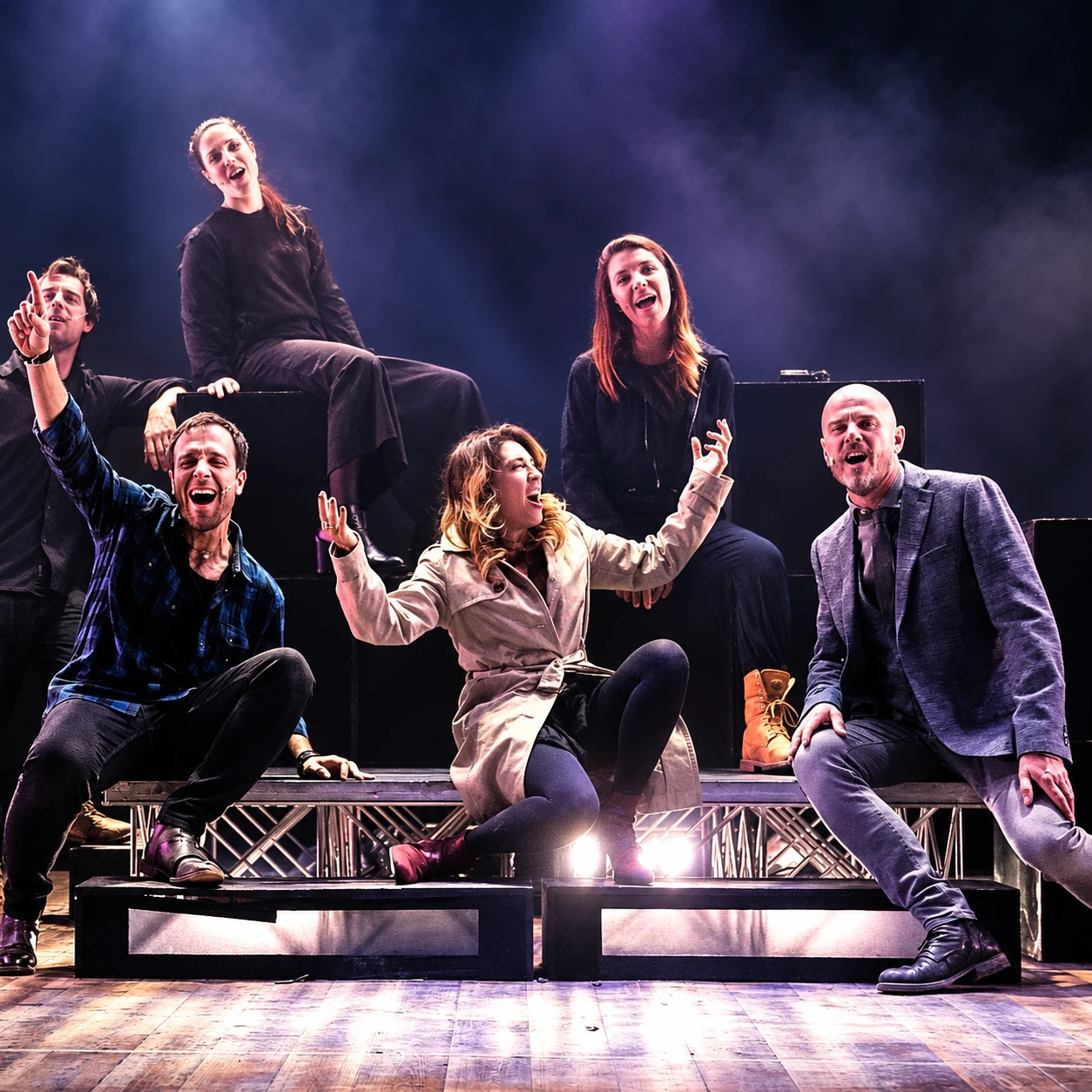 Murder Ballad, Thriller musicale