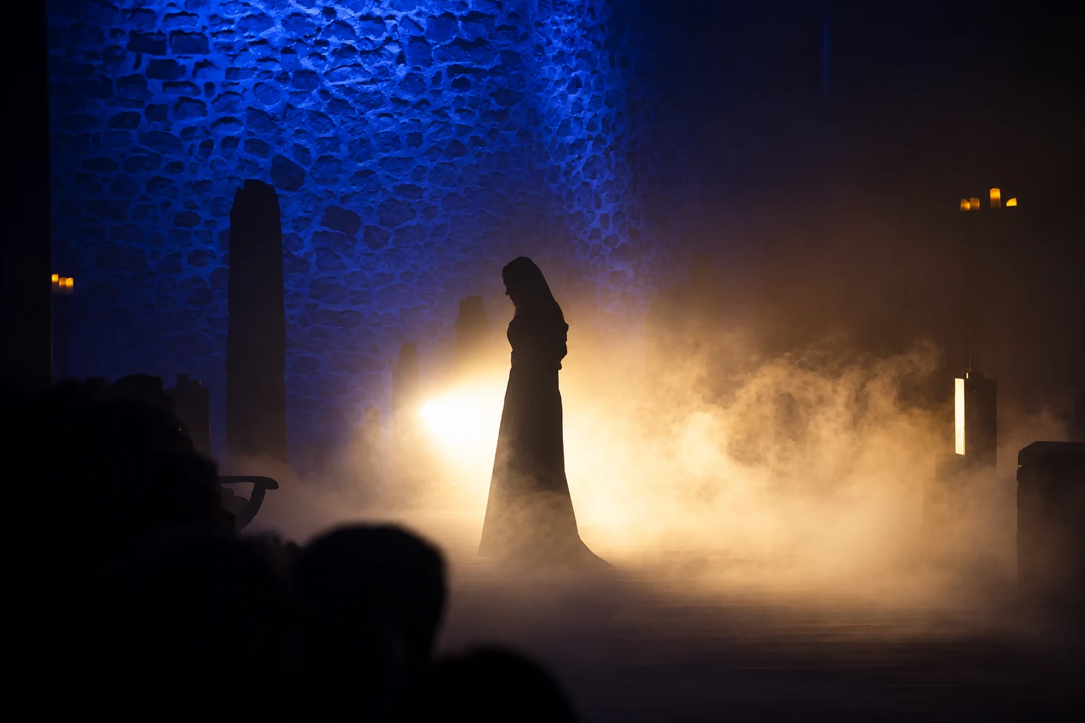 Rebellion, Musical storico immersivo